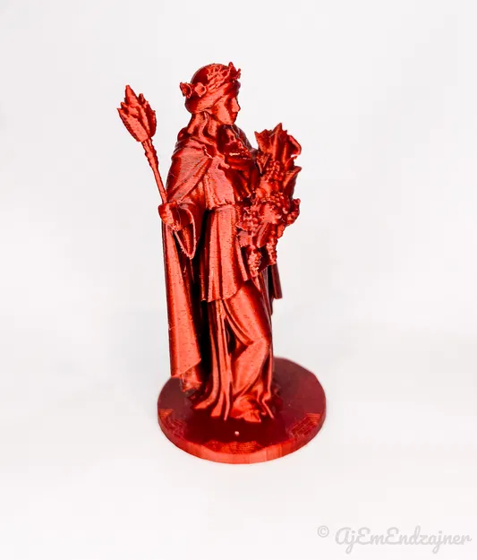 Mô hình nữ thần Demeter trong thần thoại Hy Lạp - Image 4