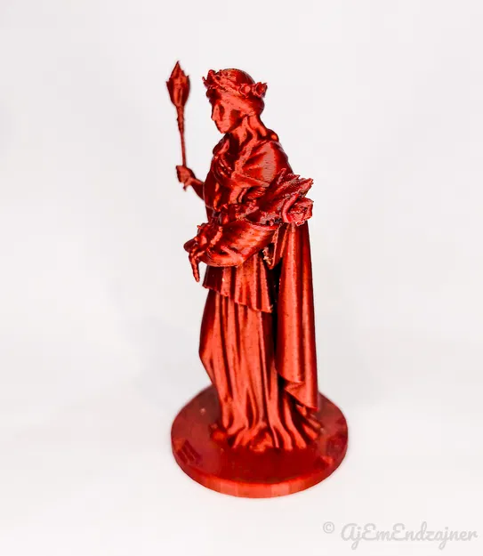 Mô hình nữ thần Demeter trong thần thoại Hy Lạp - Image 5