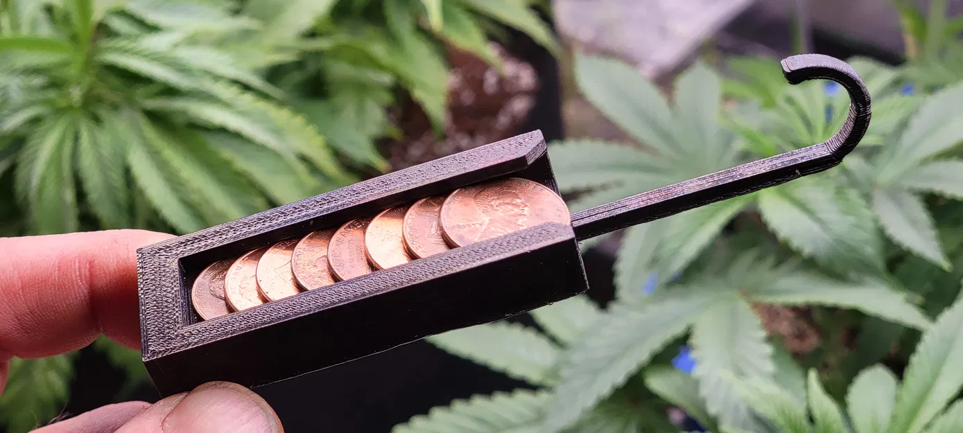 The Penny Trainer – Dụng cụ hỗ trợ huấn luyện cây LST có thể điều chỉnh - Image 2