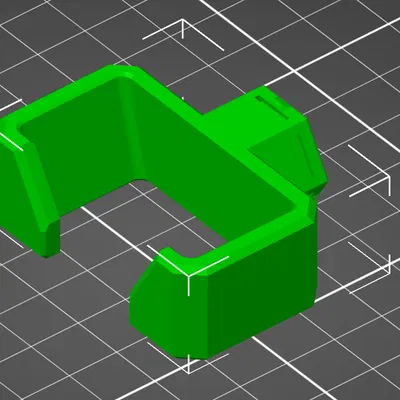 Giá treo đa năng HSW cho dụng cụ cầm tay - Thiết kế in 3D tối ưu