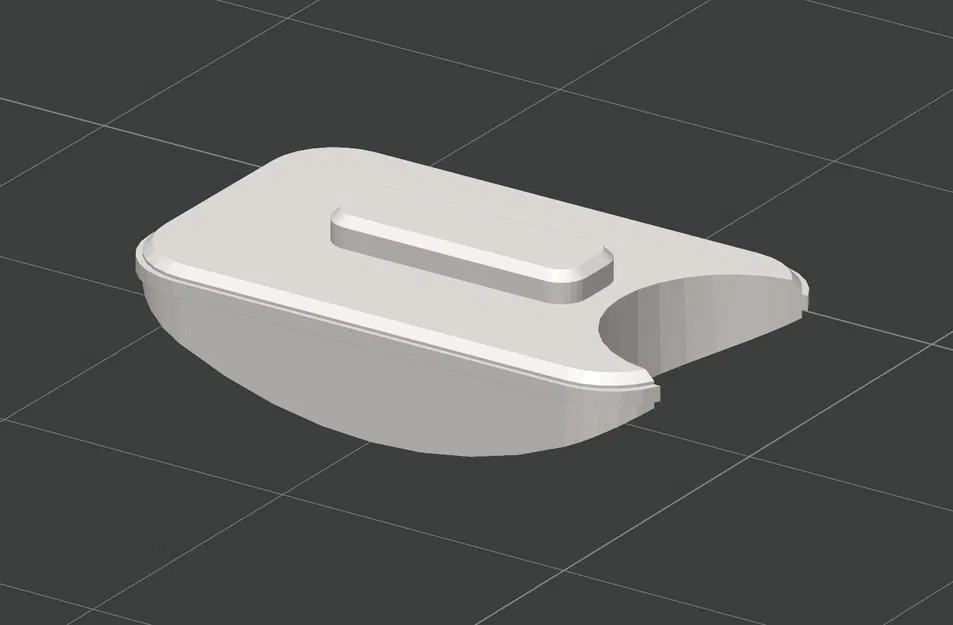 Nắp đậy cổng USB-C pin DJI RS 3 Pro (In bằng TPU) - Image 1