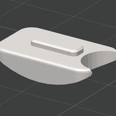 Nắp đậy cổng USB-C pin DJI RS 3 Pro (In bằng TPU)