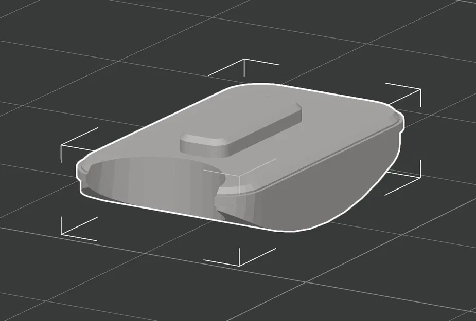 Nắp đậy cổng USB-C pin DJI RS 3 Pro (In bằng TPU) - Image 2