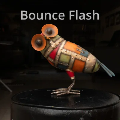 Bộ tản sáng Bounce Flash cho Sony A6000/A6500