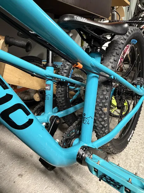 Kẹp giữ dây cáp 3D cho xe đạp Naloo Hill Bill tiện lợi - Image 2