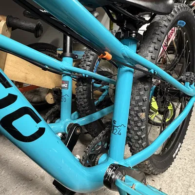 Kẹp giữ dây cáp 3D cho xe đạp Naloo Hill Bill tiện lợi