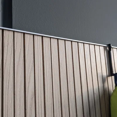 Móc treo cho tấm tiêu âm Egger - phiên bản thay thế