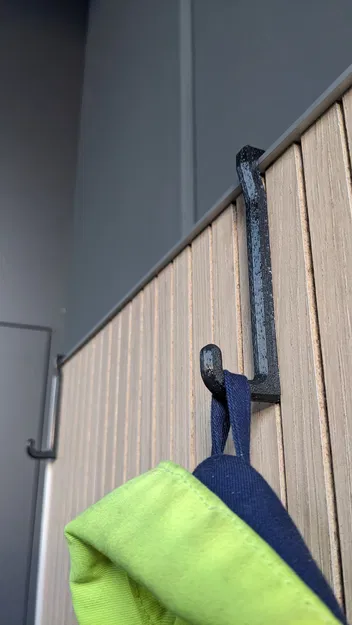 Móc treo cho tấm tiêu âm Egger - phiên bản thay thế - Image 2