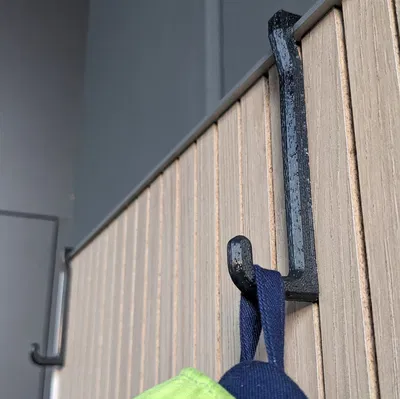 Móc treo cho tấm tiêu âm Egger - phiên bản thay thế