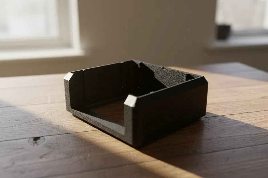 Khung đỡ Shelly 1 Mini Gen3 gắn tường chuẩn Bticino - Image 6