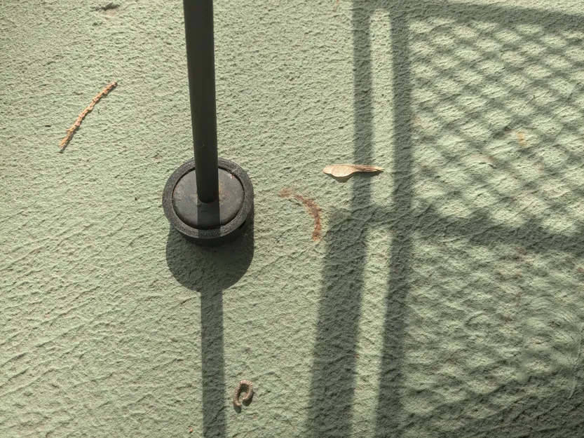 Đế Chân Bàn Ghế Patio (Patio Furniture Feet) - Image 1