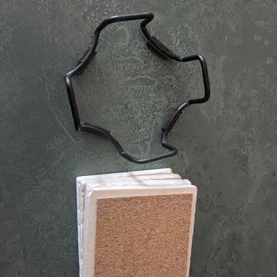 Chân đế TPU cho giá đỡ lót ly