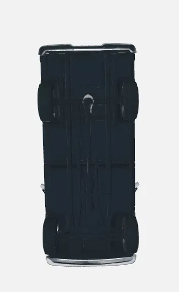 Mô hình xe bán tải cổ điển F100 dành cho người mê in 3D - Image 8