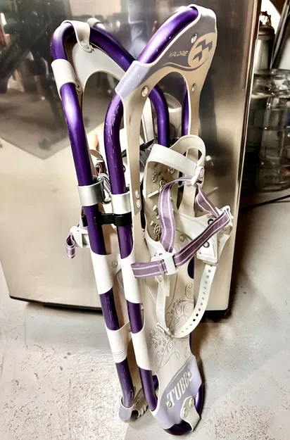 Kẹp giữ giày tuyết Tubbs Snowshoe - Image 3