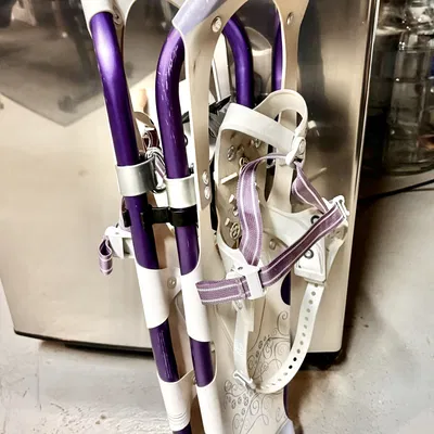 Kẹp giữ giày tuyết Tubbs Snowshoe