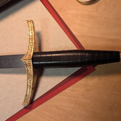 Kiếm Thước Kẻ Ruler Sword V1