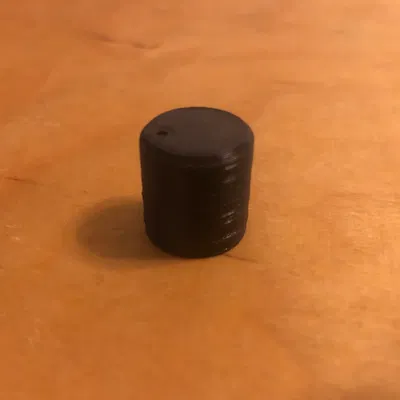 Nút vặn Potentiometer 6mm dạng rãnh 90 độ chất lượng cao