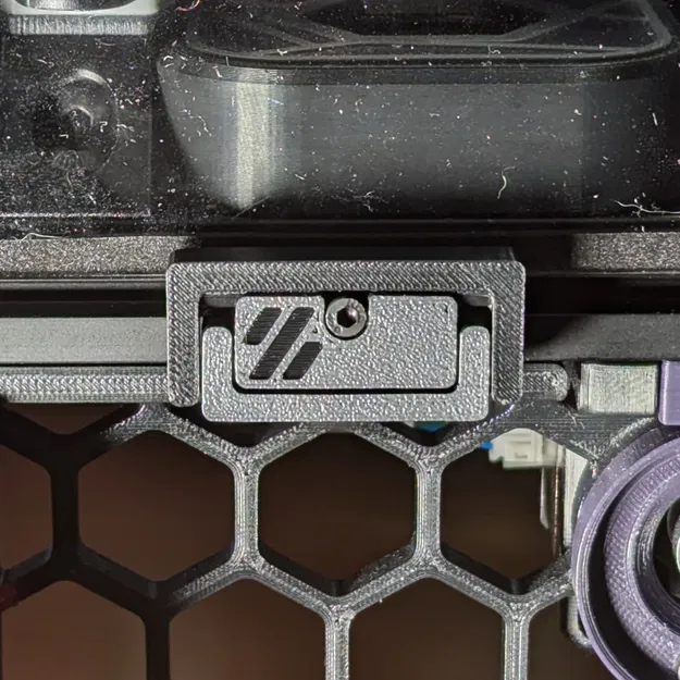 Lẫy giữ tấm Panel in liền khối siêu bền cho khung nhôm 2020 - Voron Panel Clips - Image 4