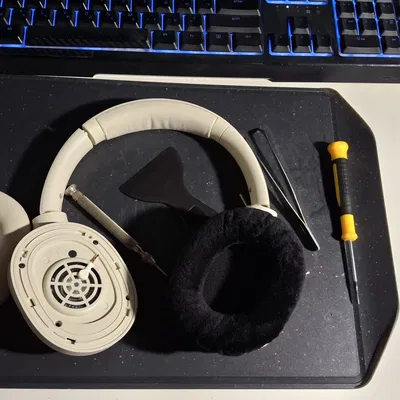 Ngàm gắn đệm tai thay thế cho Haylou S30 (có thể dùng cho S35/S40)