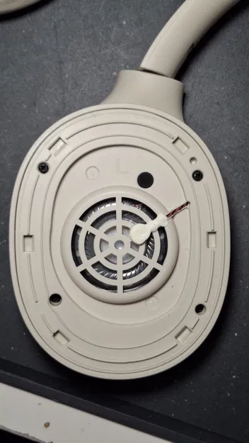 Ngàm gắn đệm tai thay thế cho Haylou S30 (có thể dùng cho S35/S40) - Image 3