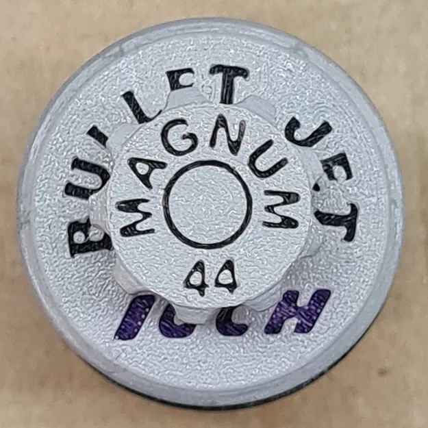 Bộ Nạp Đạn Nhanh Bullet Jet cho Súng DeSteiner Single Action Revolver - Image 1