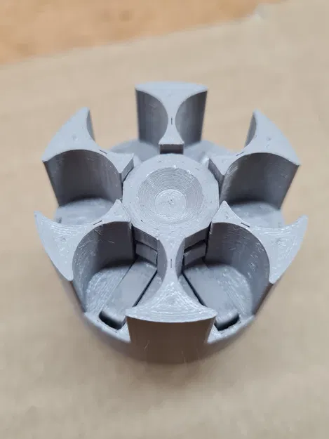 Bộ Nạp Đạn Nhanh Bullet Jet cho Súng DeSteiner Single Action Revolver - Image 3