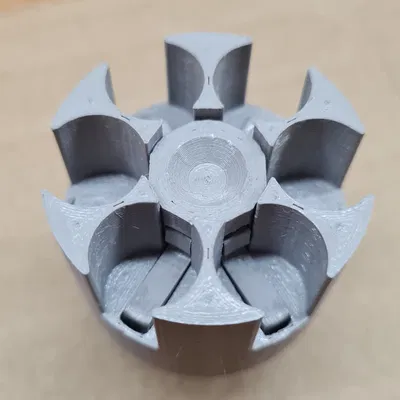 Bộ Nạp Đạn Nhanh Bullet Jet cho Súng DeSteiner Single Action Revolver