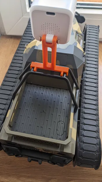 Giá đỡ camera in 3D cho xe điều khiển địa hình K9 C8812 - Image 2