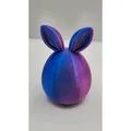 Easter Bunny Egg – Vật phẩm trang trí thỏ Phục sinh - Thumbnail 1