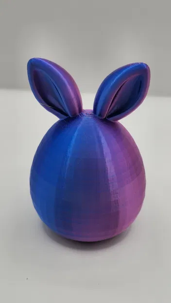 Easter Bunny Egg – Vật phẩm trang trí thỏ Phục sinh - Image 2
