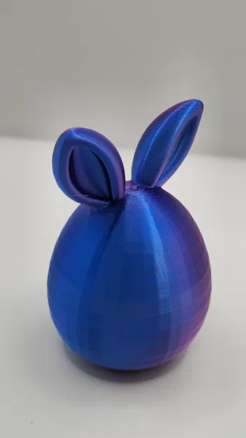 Easter Bunny Egg – Vật phẩm trang trí thỏ Phục sinh - Image 3