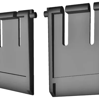 Chân đế thay thế cho bàn phím Logitech G613