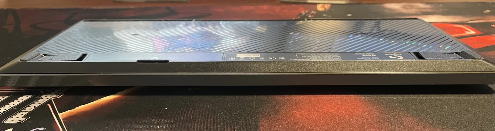 Chân đế thay thế cho bàn phím Logitech G613 - Image 7