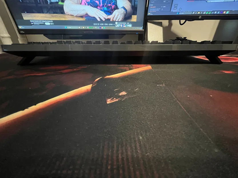 Chân đế thay thế cho bàn phím Logitech G613 - Image 8