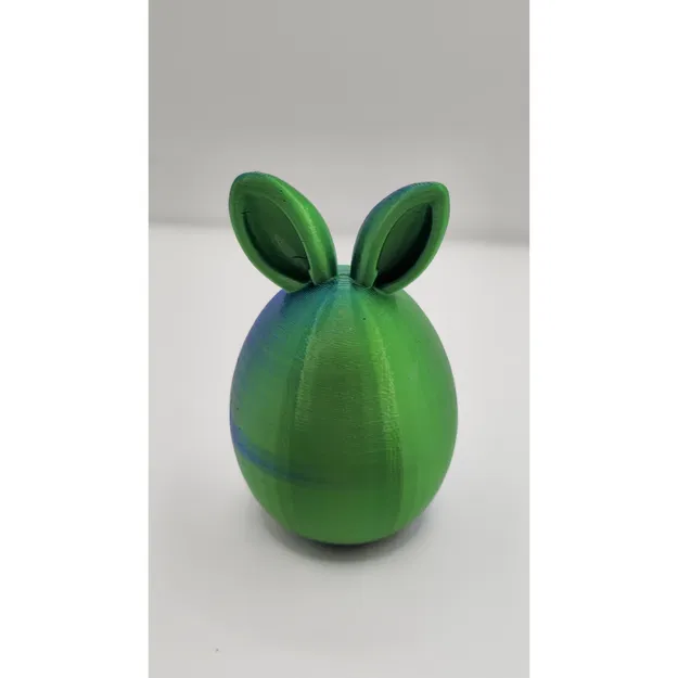 Bunny Egg – Mô hình trang trí thỏ Phục sinh - Image 1