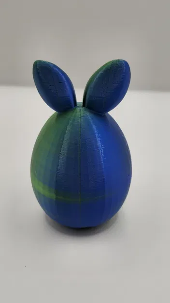 Bunny Egg – Mô hình trang trí thỏ Phục sinh - Image 2