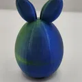 Bunny Egg – Mô hình trang trí thỏ Phục sinh - Thumbnail 2