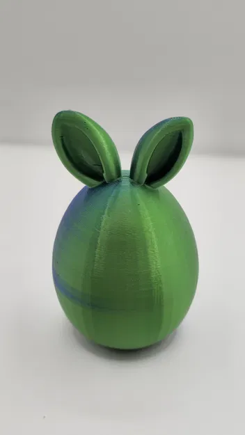 Bunny Egg – Mô hình trang trí thỏ Phục sinh - Image 3