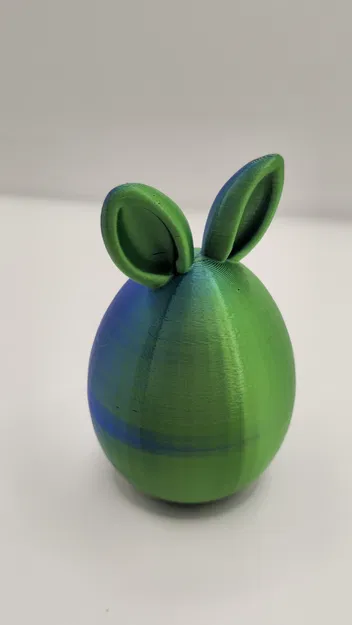 Bunny Egg – Mô hình trang trí thỏ Phục sinh - Image 4