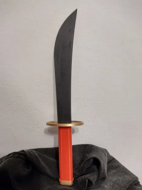 Mô hình dao của Buggy trong One Piece - Image 2