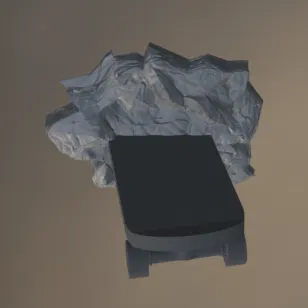 Móc treo đồ hình ván trượt Skateboard độc đáo cho không gian cá tính