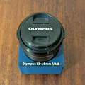 Giá đỡ ống kính Olympus 12-40mm f/2.8 - Hệ thống Gridfinity - Thumbnail 1