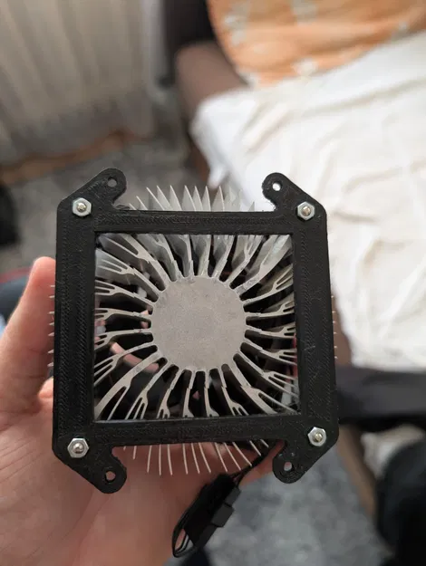 Ngàm chuyển đổi tản nhiệt từ LGA 775 sang AM4 - Image 1