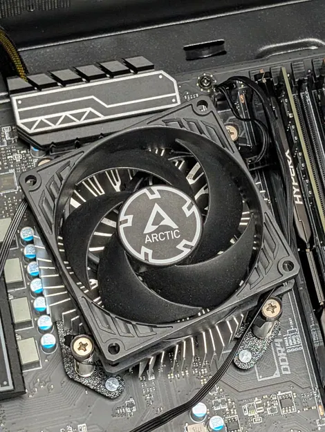 Ngàm chuyển đổi tản nhiệt từ LGA 775 sang AM4 - Image 3