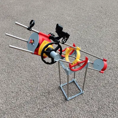 Hadley Telescope - Official Metric Remix (Phiên bản Hệ mét Chính thức)