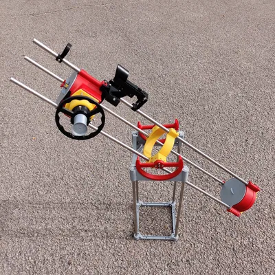 Hadley Telescope - Official Metric Remix (Phiên bản Hệ mét Chính thức)