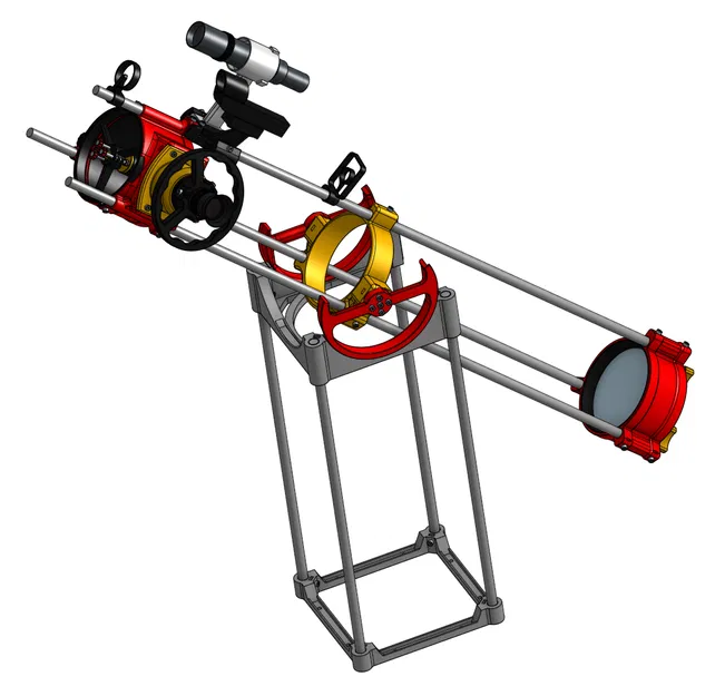 Hadley Telescope - Official Metric Remix (Phiên bản Hệ mét Chính thức) - Image 4