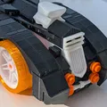 Mô hình Batmobile theo phong cách khối lắp ráp Lego - Thumbnail 6