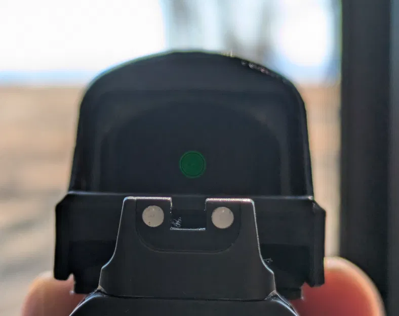 Nắp tập luyện che khuất (Occlusion) cho Holosun 407C/507C - Image 1