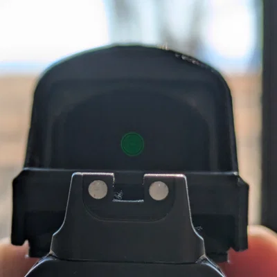 Nắp tập luyện che khuất (Occlusion) cho Holosun 407C/507C